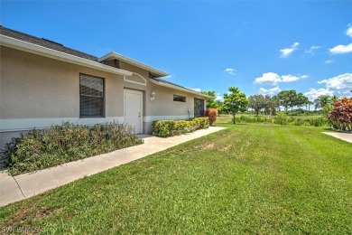 Check out this this 3-bedroom plus DEN villa home which offers on Majestic Golf Club in Florida - for sale on GolfHomes.com, golf home, golf lot