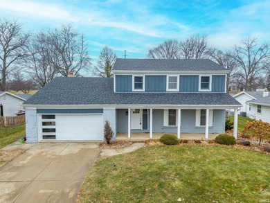 Located on Hole 5 of the pristine Pine Valley Golf Course, 11421 on Pine Valley Country Club in Indiana - for sale on GolfHomes.com, golf home, golf lot