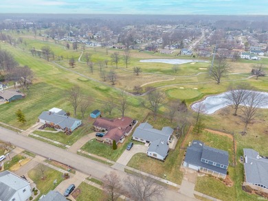 Located on Hole 5 of the pristine Pine Valley Golf Course, 11421 on Pine Valley Country Club in Indiana - for sale on GolfHomes.com, golf home, golf lot