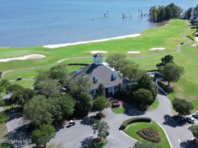 Beautiful, level, golf course, .29 acre lot ready for your new on Sound Golf Links at Albemarle Plantation in North Carolina - for sale on GolfHomes.com, golf home, golf lot