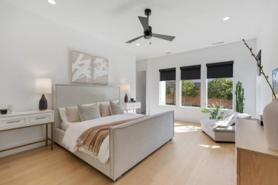 This like-new home has it all--10' ceilings, hardwood floors on Bloomington Country Club in Utah - for sale on GolfHomes.com, golf home, golf lot