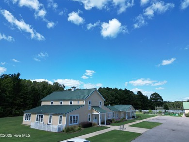 Beautiful, level, golf course, .29 acre lot ready for your new on Sound Golf Links at Albemarle Plantation in North Carolina - for sale on GolfHomes.com, golf home, golf lot