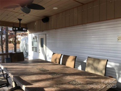 Awesome unit here in the park. 2002 Breckenridge Park Model on The Tillery Tradition Country Club in North Carolina - for sale on GolfHomes.com, golf home, golf lot
