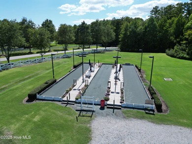 Beautiful, level, golf course, .29 acre lot ready for your new on Sound Golf Links at Albemarle Plantation in North Carolina - for sale on GolfHomes.com, golf home, golf lot