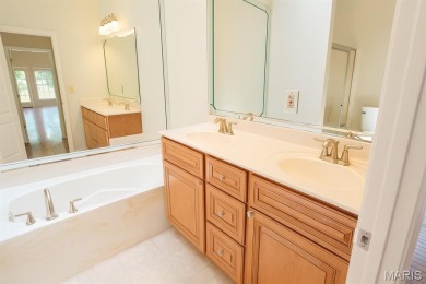 We're back! Deal fell through! Rarely available original owner on The Links At Dardenne in Missouri - for sale on GolfHomes.com, golf home, golf lot