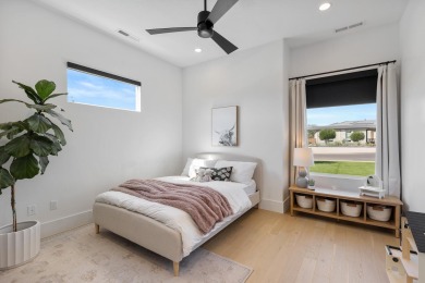 This like-new home has it all--10' ceilings, hardwood floors on Bloomington Country Club in Utah - for sale on GolfHomes.com, golf home, golf lot