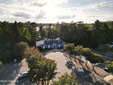 Beautiful, level, golf course, .29 acre lot ready for your new on Sound Golf Links at Albemarle Plantation in North Carolina - for sale on GolfHomes.com, golf home, golf lot