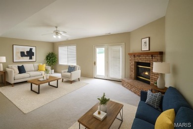 We're back! Deal fell through! Rarely available original owner on The Links At Dardenne in Missouri - for sale on GolfHomes.com, golf home, golf lot