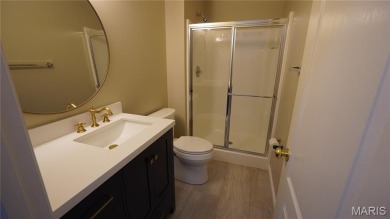We're back! Deal fell through! Rarely available original owner on The Links At Dardenne in Missouri - for sale on GolfHomes.com, golf home, golf lot