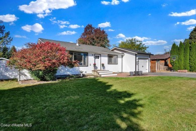 This beautifully remodeled 4-bedroom, 2-bathroom home offers on Avondale Golf and Tennis Club in Idaho - for sale on GolfHomes.com, golf home, golf lot