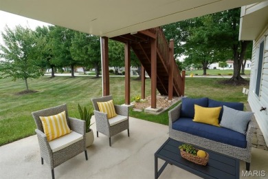 We're back! Deal fell through! Rarely available original owner on The Links At Dardenne in Missouri - for sale on GolfHomes.com, golf home, golf lot