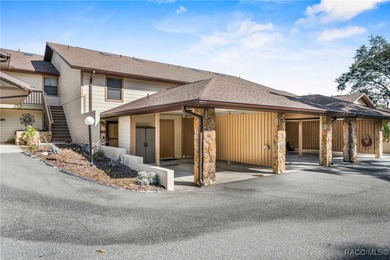 Lock in your living expenses in this care-free condo that on Citrus Hills Golf Club in Florida - for sale on GolfHomes.com, golf home, golf lot