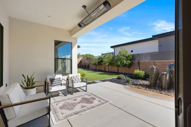 This like-new home has it all--10' ceilings, hardwood floors on Bloomington Country Club in Utah - for sale on GolfHomes.com, golf home, golf lot