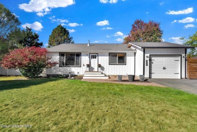 This beautifully remodeled 4-bedroom, 2-bathroom home offers on Avondale Golf and Tennis Club in Idaho - for sale on GolfHomes.com, golf home, golf lot