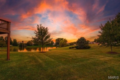 We're back! Deal fell through! Rarely available original owner on The Links At Dardenne in Missouri - for sale on GolfHomes.com, golf home, golf lot
