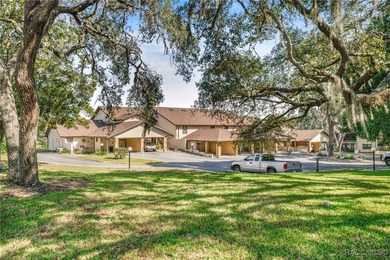 Lock in your living expenses in this care-free condo that on Citrus Hills Golf Club in Florida - for sale on GolfHomes.com, golf home, golf lot