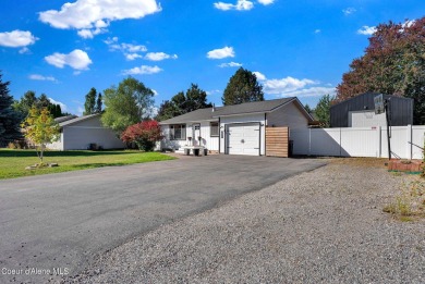 This beautifully remodeled 4-bedroom, 2-bathroom home offers on Avondale Golf and Tennis Club in Idaho - for sale on GolfHomes.com, golf home, golf lot