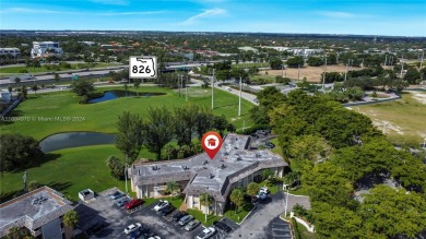 Welcome to your dream home! This delightful 2-bedroom, 2-bath on Don Shulas Golf Course and Club in Florida - for sale on GolfHomes.com, golf home, golf lot