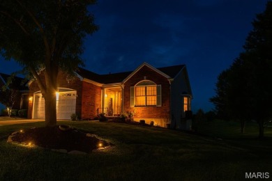We're back! Deal fell through! Rarely available original owner on The Links At Dardenne in Missouri - for sale on GolfHomes.com, golf home, golf lot