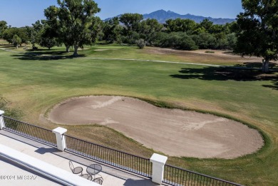 Nestled between holes Anza 6 and Otero 9 of the prestigious on Tubac Golf Resort and Spa in Arizona - for sale on GolfHomes.com, golf home, golf lot