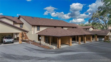 Lock in your living expenses in this care-free condo that on Citrus Hills Golf Club in Florida - for sale on GolfHomes.com, golf home, golf lot