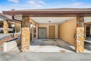 Lock in your living expenses in this care-free condo that on Citrus Hills Golf Club in Florida - for sale on GolfHomes.com, golf home, golf lot