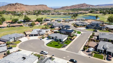 This like-new home has it all--10' ceilings, hardwood floors on Bloomington Country Club in Utah - for sale on GolfHomes.com, golf home, golf lot