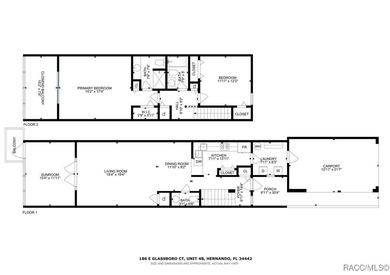 Lock in your living expenses in this care-free condo that on Citrus Hills Golf Club in Florida - for sale on GolfHomes.com, golf home, golf lot