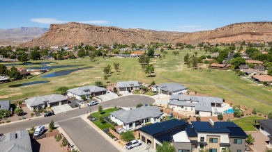 This like-new home has it all--10' ceilings, hardwood floors on Bloomington Country Club in Utah - for sale on GolfHomes.com, golf home, golf lot
