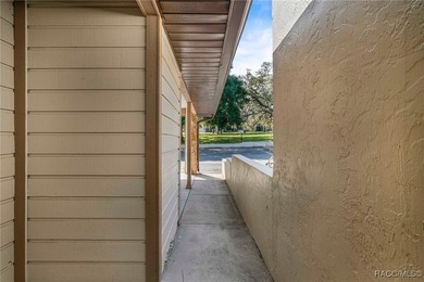 Lock in your living expenses in this care-free condo that on Citrus Hills Golf Club in Florida - for sale on GolfHomes.com, golf home, golf lot