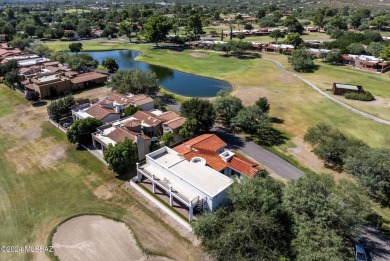 Nestled between holes Anza 6 and Otero 9 of the prestigious on Tubac Golf Resort and Spa in Arizona - for sale on GolfHomes.com, golf home, golf lot