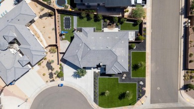 This like-new home has it all--10' ceilings, hardwood floors on Bloomington Country Club in Utah - for sale on GolfHomes.com, golf home, golf lot