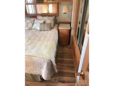 Awesome unit here in the park. 2002 Breckenridge Park Model on The Tillery Tradition Country Club in North Carolina - for sale on GolfHomes.com, golf home, golf lot
