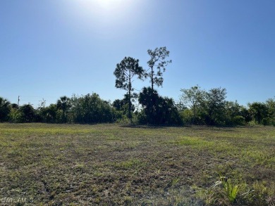 Build your waterfront DREAM HOME in this beautiful, quiet on Burnt Store Golf Club in Florida - for sale on GolfHomes.com, golf home, golf lot