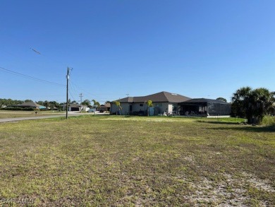 Build your waterfront DREAM HOME in this beautiful, quiet on Burnt Store Golf Club in Florida - for sale on GolfHomes.com, golf home, golf lot
