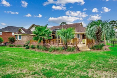 Welcome to the epitome of Southern elegance and country club on Myrtle Beach National Golf Course in South Carolina - for sale on GolfHomes.com, golf home, golf lot