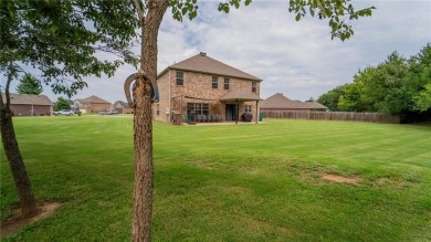 Too many extras and upgrades to mention! This place is on Golf Club At Valley View in Arkansas - for sale on GolfHomes.com, golf home, golf lot