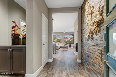 Total SHOWSTOPPER! Introducing a stunning single-level home in on Vista Verde Golf Course in Arizona - for sale on GolfHomes.com, golf home, golf lot
