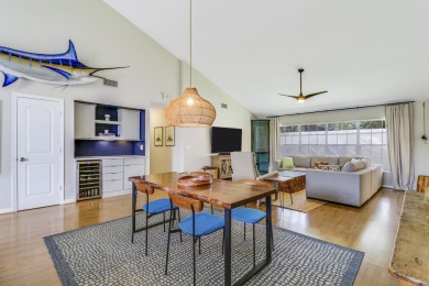 This beautifully renovated 3-bed, 2-bath home in Jupiter FL is on The Golf Club of Jupiter in Florida - for sale on GolfHomes.com, golf home, golf lot