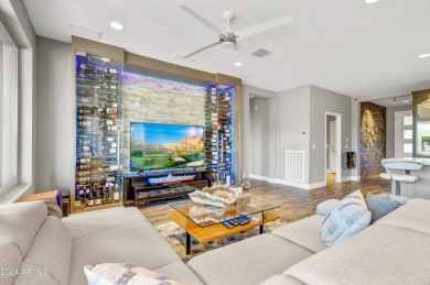 Total SHOWSTOPPER! Introducing a stunning single-level home in on Vista Verde Golf Course in Arizona - for sale on GolfHomes.com, golf home, golf lot