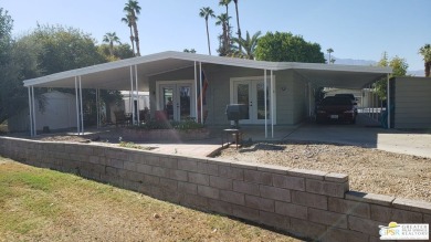 Unique all updated 2bed,2bath home with separate Mother in Law on Date Palm Country Club in California - for sale on GolfHomes.com, golf home, golf lot