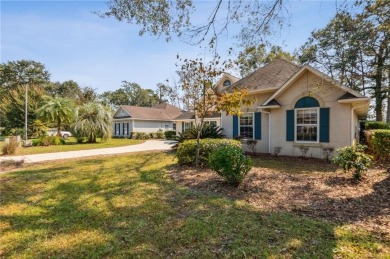 This property offers a spacious 3-bedroom, 2-bath layout with a on Laurel Island Links in Georgia - for sale on GolfHomes.com, golf home, golf lot