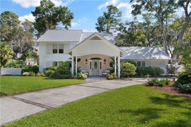 Tastefully situated along one of Sea Palms mature and spacious on Sea Palms Golf and Tennis Resort in Georgia - for sale on GolfHomes.com, golf home, golf lot