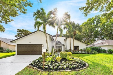 Now is the Perfect Time to Step into the Home You've Been on Boca Delray Golf and Country Club in Florida - for sale on GolfHomes.com, golf home, golf lot