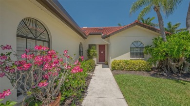 This 2 bedroom, 2 bath Villa is the perfect place to live an on TPC Prestancia in Florida - for sale on GolfHomes.com, golf home, golf lot