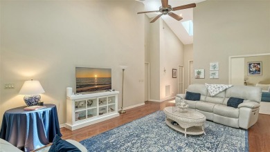 This 2 bedroom, 2 bath Villa is the perfect place to live an on TPC Prestancia in Florida - for sale on GolfHomes.com, golf home, golf lot