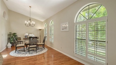 This 2 bedroom, 2 bath Villa is the perfect place to live an on TPC Prestancia in Florida - for sale on GolfHomes.com, golf home, golf lot
