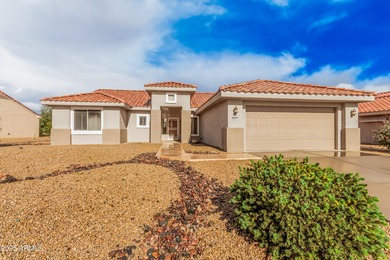 Live the coveted Sun City West lifestyle in this immaculate on Desert Trails in Arizona - for sale on GolfHomes.com, golf home, golf lot