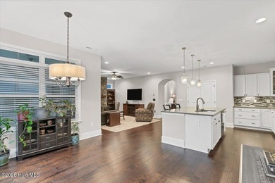 'Like New' in Mid-South Club. Gently lived in and located on a on Mid South Club in North Carolina - for sale on GolfHomes.com, golf home, golf lot