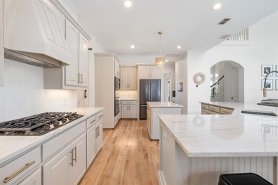 Discover the pinnacle of luxury living in this masterfully on Sky Creek Ranch Golf Club in Texas - for sale on GolfHomes.com, golf home, golf lot